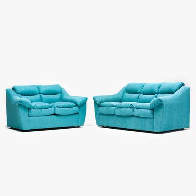 Imagen 1 del producto Living Cabsur Bali 5 Cuerpos Turquesa