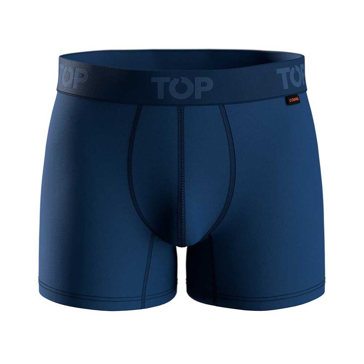 Pack 3 Bóxer Medio Algodón Hombre Top