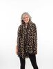 Bufanda Animal Print Mujer Bside