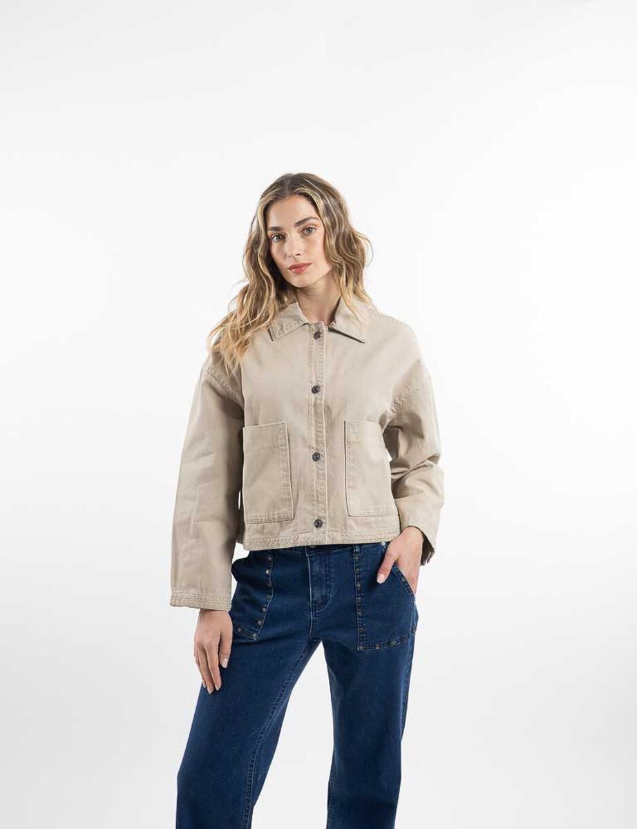 Chaqueta Mujer Alma