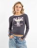 Polera Manga Larga Mujer Icono