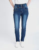 Jeans Push Up Mujer Fiorucci