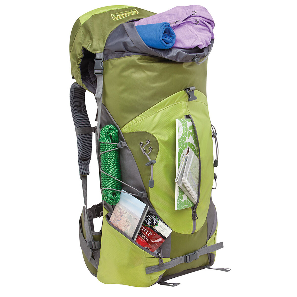 Mochila Coleman 60 Litros