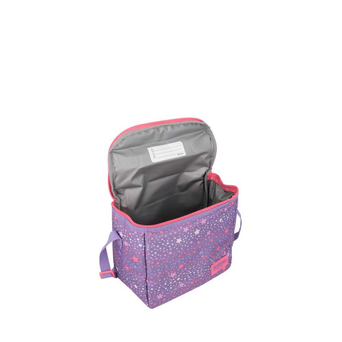 Triple Pack 6XT Mochila Ni&ntilde;a Xtrem Estrellas Morado