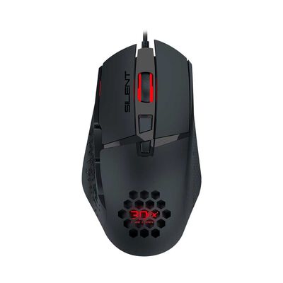 Imagen 1 del producto Mouse Gamer 3DFX Silent Negro