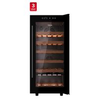 Cava de Vinos Teka RFV10032FS 32 botellas