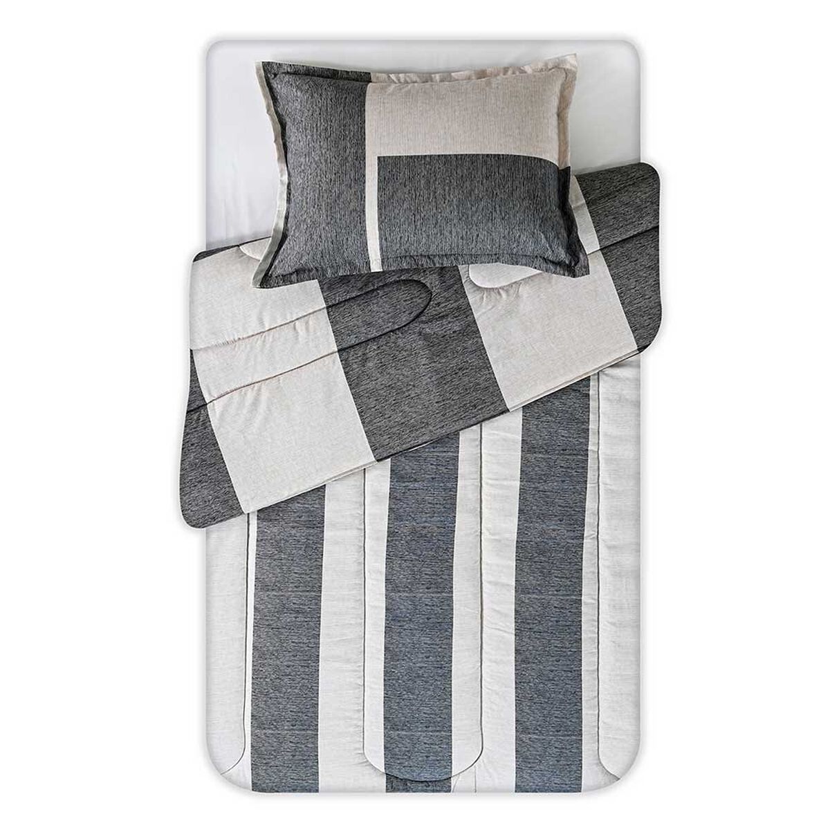 Cubrecama Elements & Co 1.5 Plazas Mark