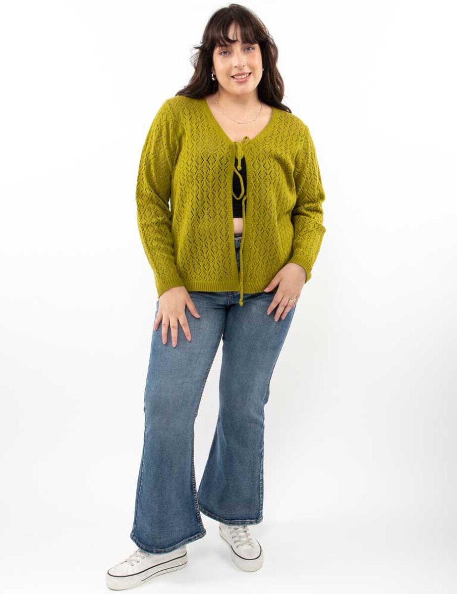 Sweater Mujer Extralindas