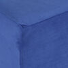 Set 2 Pouf Bodevir Cali Azul Rey