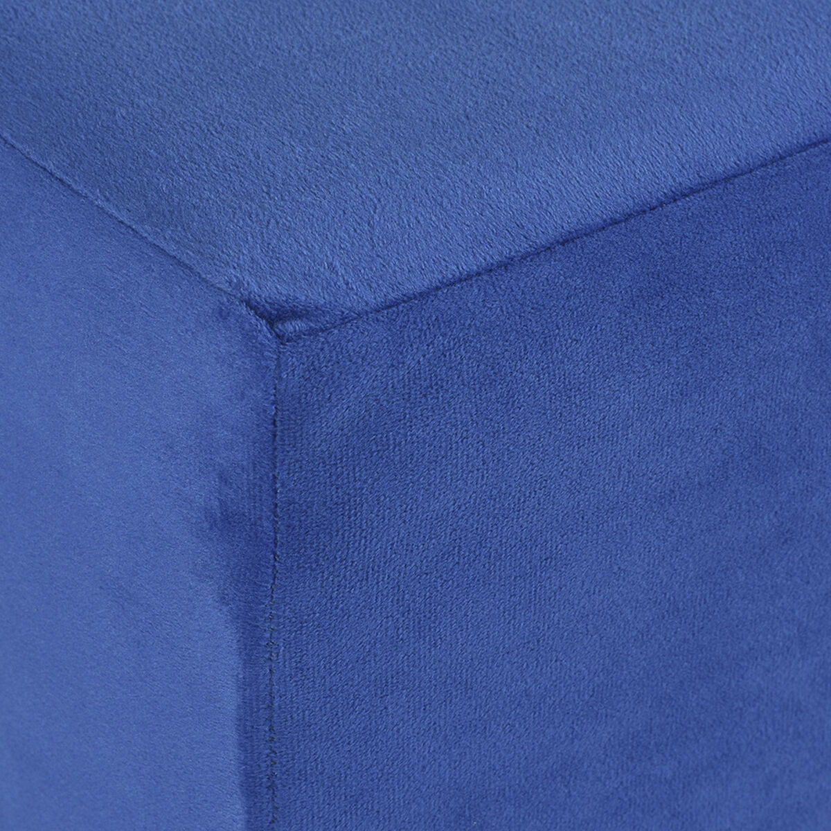 Set 2 Pouf Bodevir Cali Azul Rey