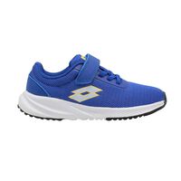 Zapatilla Running Niño Lotto Azul