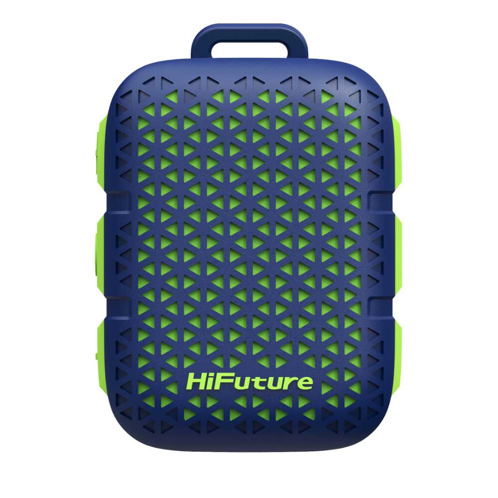 Parlante Bluetooth HiFuture POCKET S-BLUE_HBB11BL Azul