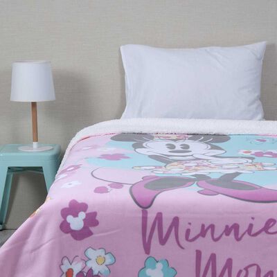 Imagen 1 del producto Frazada Poliéster Disney Vintage 150 x 200 cm