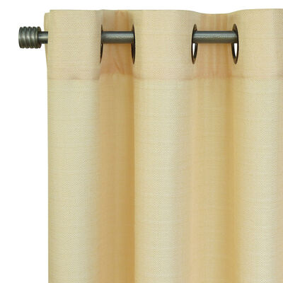 Set Cortinas Mónaco 140 X 220  cm