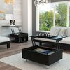 Mesa de Centro + Mesa Funcional TuHome