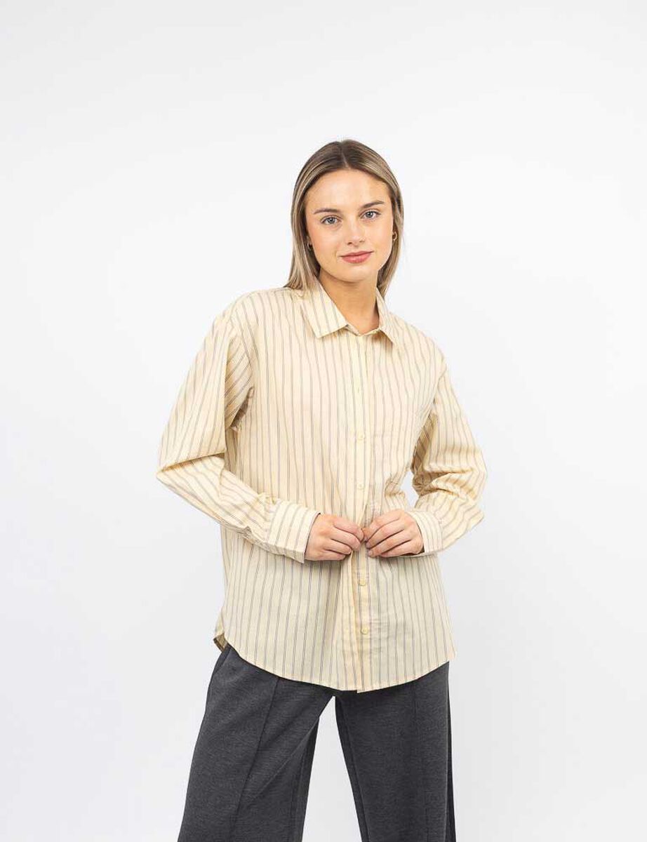 Blusa Manga Larga Mujer Icono