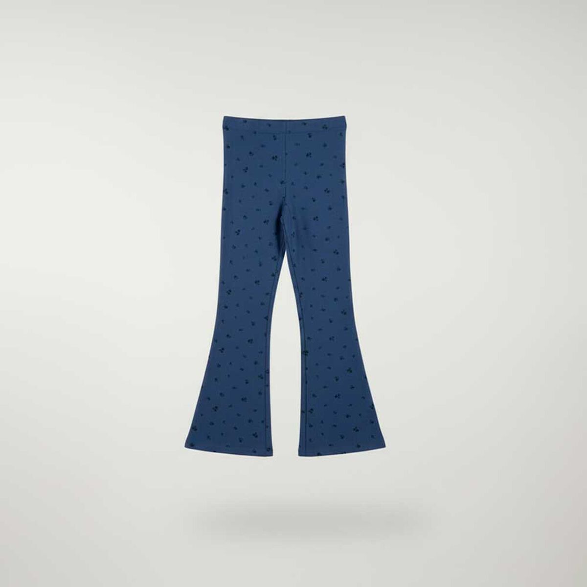 Calza Flare Ni&ntilde;a Chess