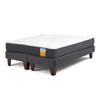 Cama Europea Drimkip Base Dividida King Funcional