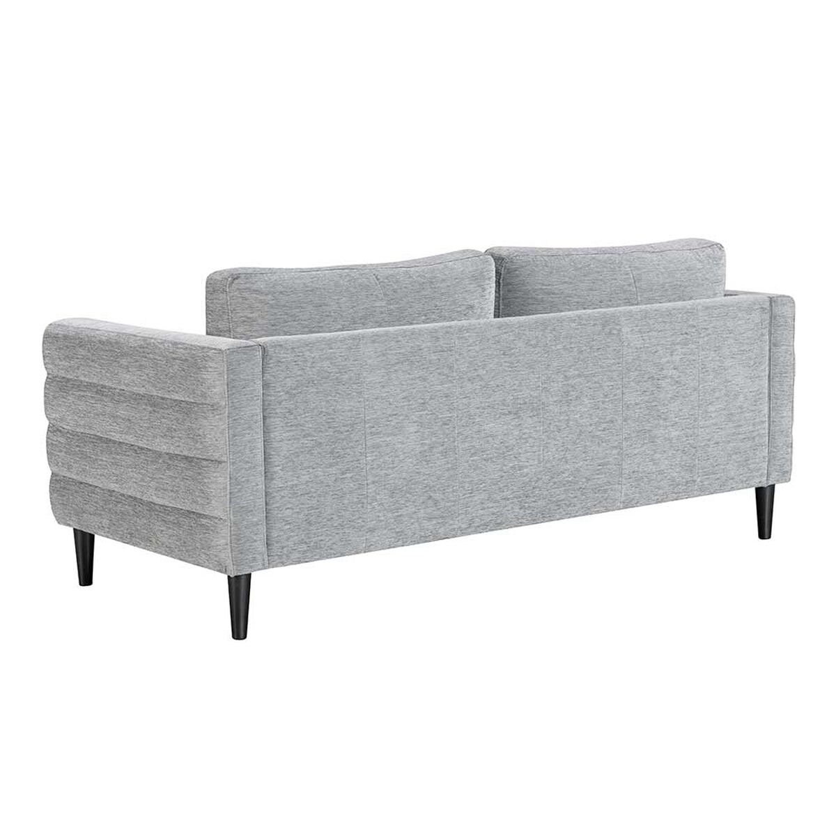 Sof&aacute; Casanova Atlanta 3 Cuerpos Grafito Gris