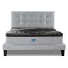 Cama Europea Simmons 2 Plazas Sky