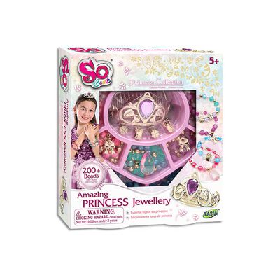 Imagen 1 del producto Joyería de Princesa Tasia