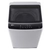 Lavadora LG WT9EL 9 Kg Middle Free Silver