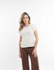 Blusa Manga Corta Mujer Zibel