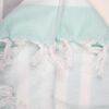 Poncho Turco Infantil Casanova Kids Blue