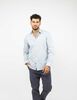 Camisa Slim Manga Larga Hombre Zibel