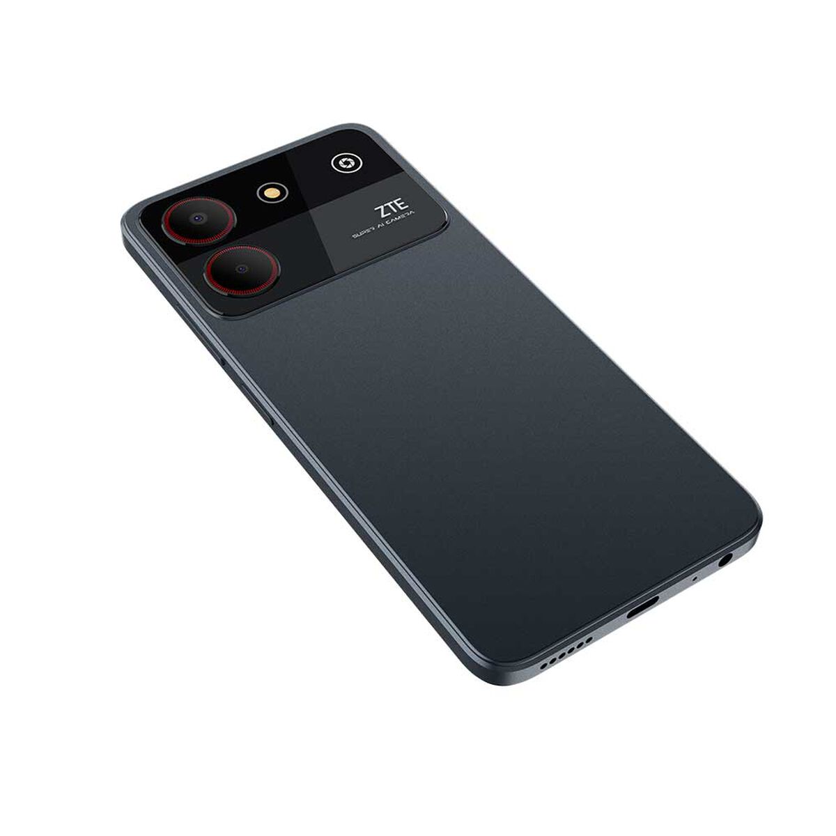 Celular ZTE Blade A54 128GB 6,6" Gris Liberado