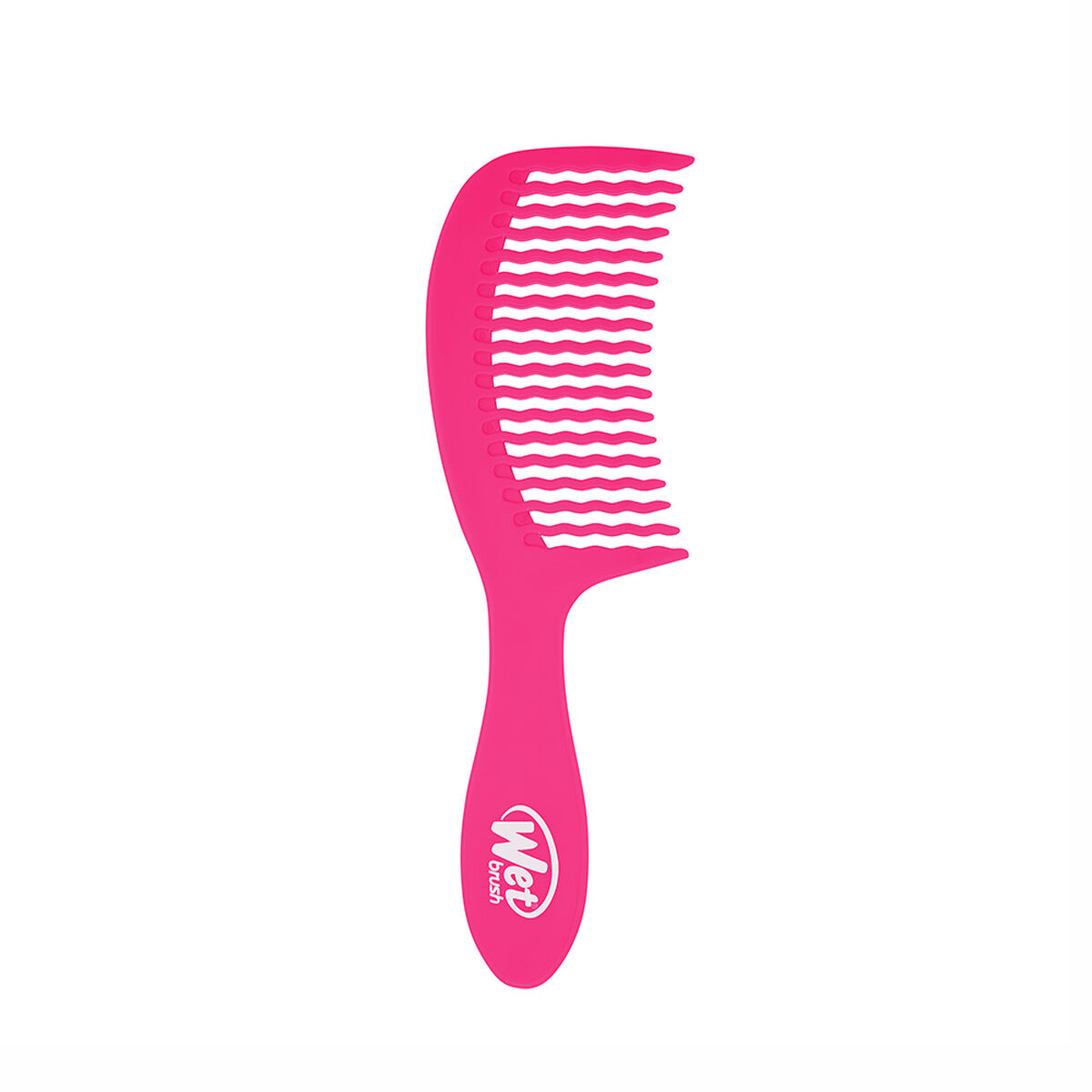 Peineta Desenredante Fuscia