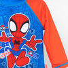 Traje de Ba&ntilde;o Enterito UV Ni&ntilde;o Spiderman