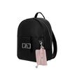 Mochila de Mujer Secret Ibiza SC7 Mediana Negra