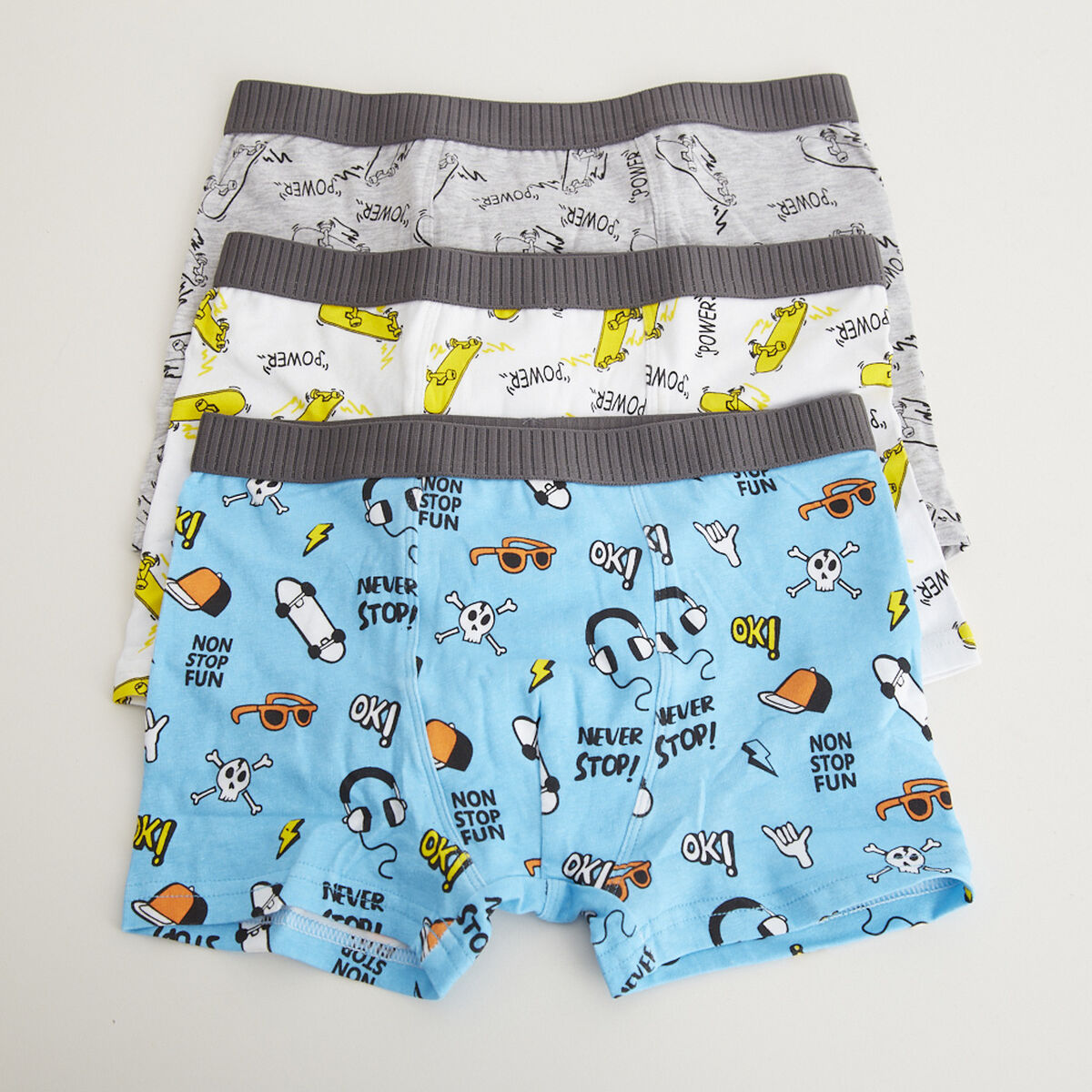 Pack 3 Boxer Niño Chess