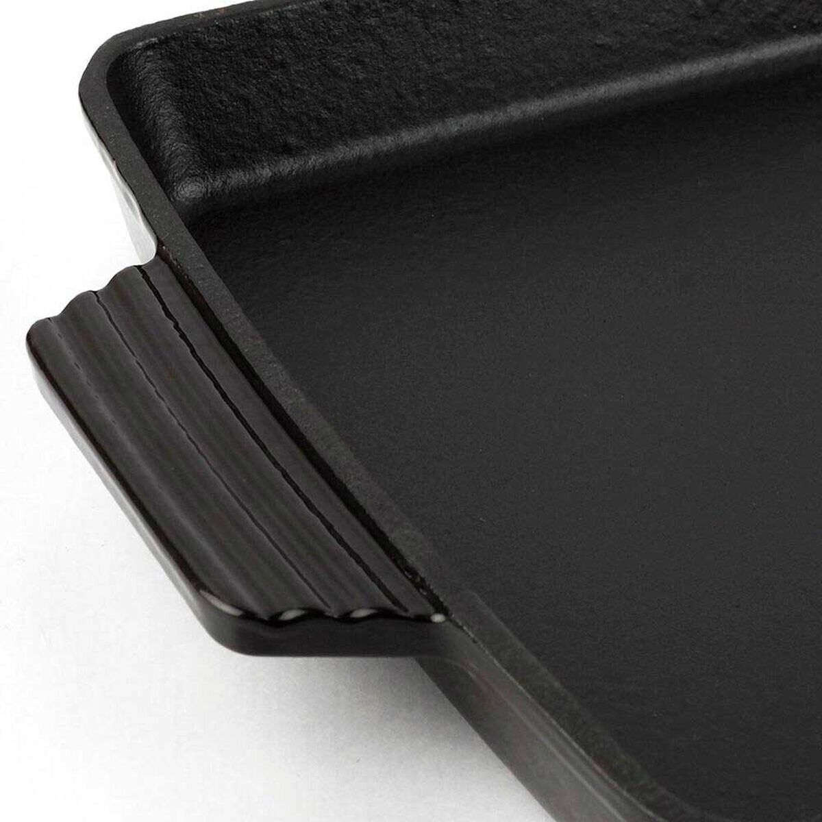 Bandeja Para Horno Fierro Fundido Magefesa Ferro 24 x 24 cm