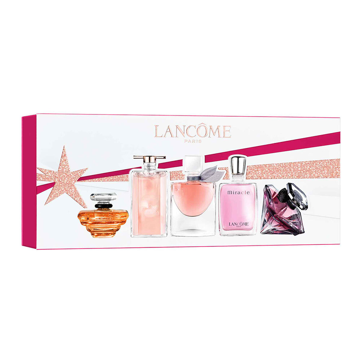 Set de Perfume Lancome 5 Miniatures 21 EDP 5 ml