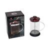 Cafetera Berlinger Haus Acero Inoxidable Rojo