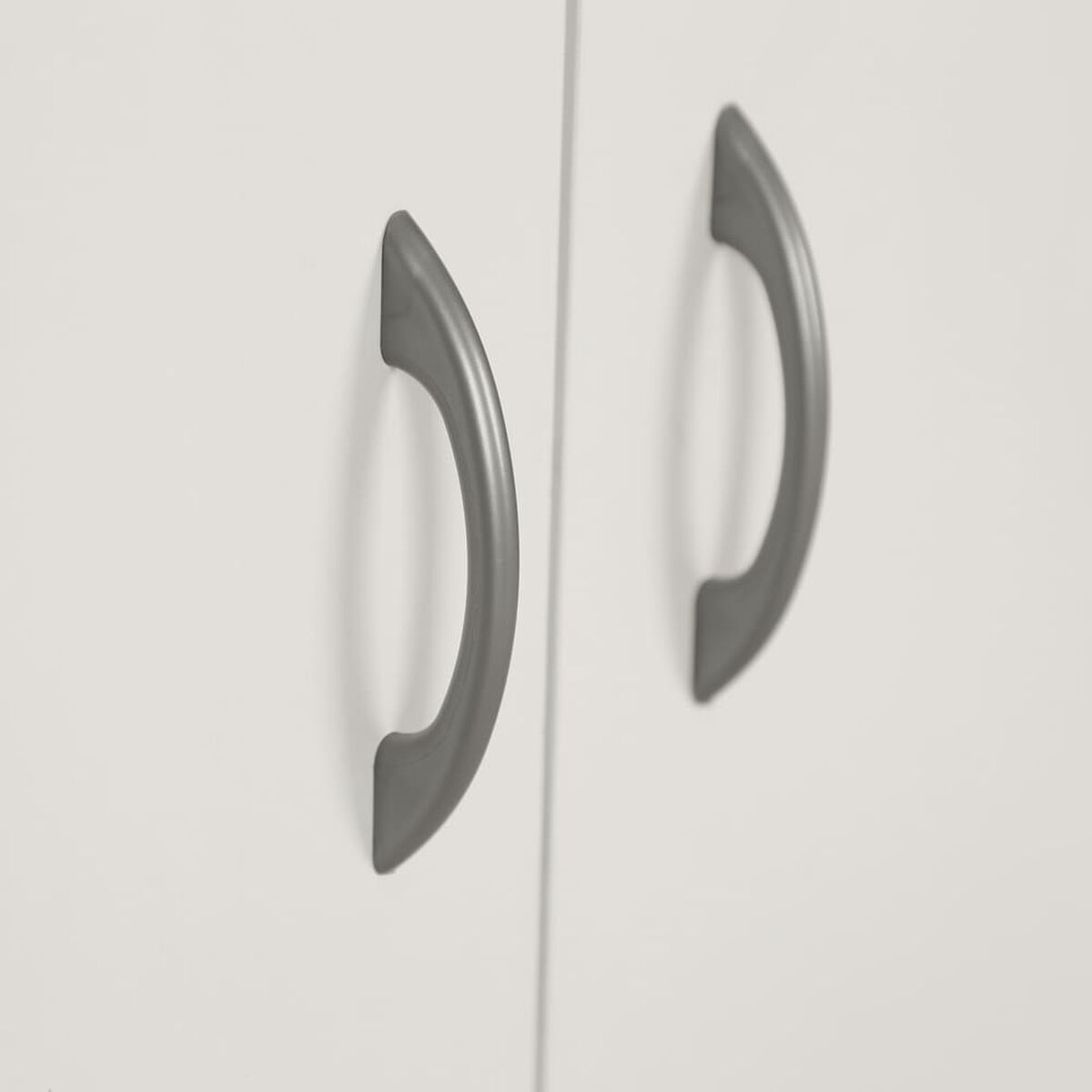 Closet Stanford 4 Puertas 2 Cajones Blanco