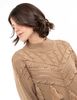 Sweater Pompones Mujer Alma