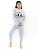 Pijama de Polar Mujer Icono
