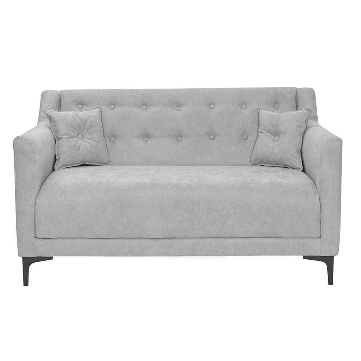Sofá Innovamuebles Conrad 2 Cuerpos Perla