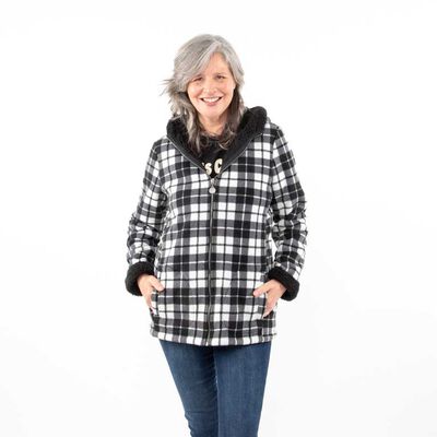 Chaqueta Chiporro Mujer Portman Club
