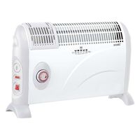 Convector Eléctrico Ursus Trotter N10Ft2.0Kw 2000W