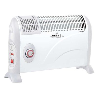 Convector Eléctrico Ursus Trotter N10Ft2.0Kw 2000W