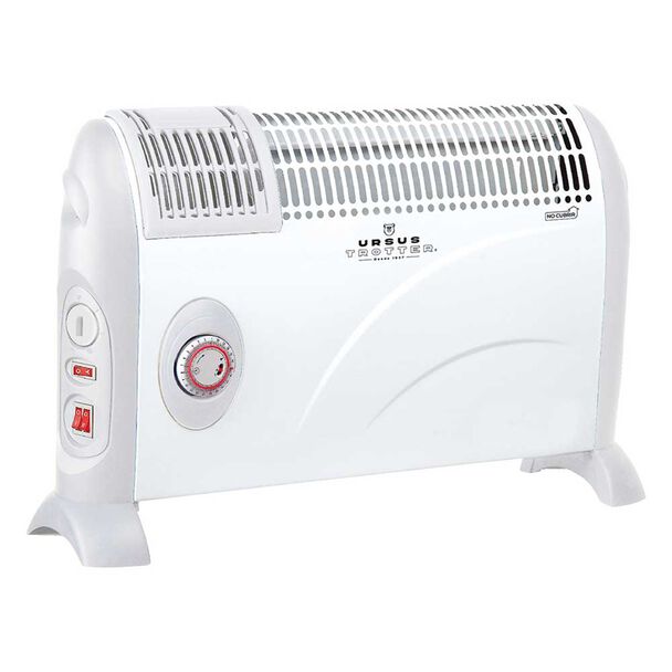 Convector Eléctrico Ursus Trotter N10Ft2.0Kw 2000W