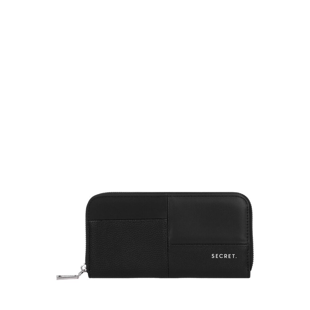Billetera Secret Malaga ST6 XL Negro