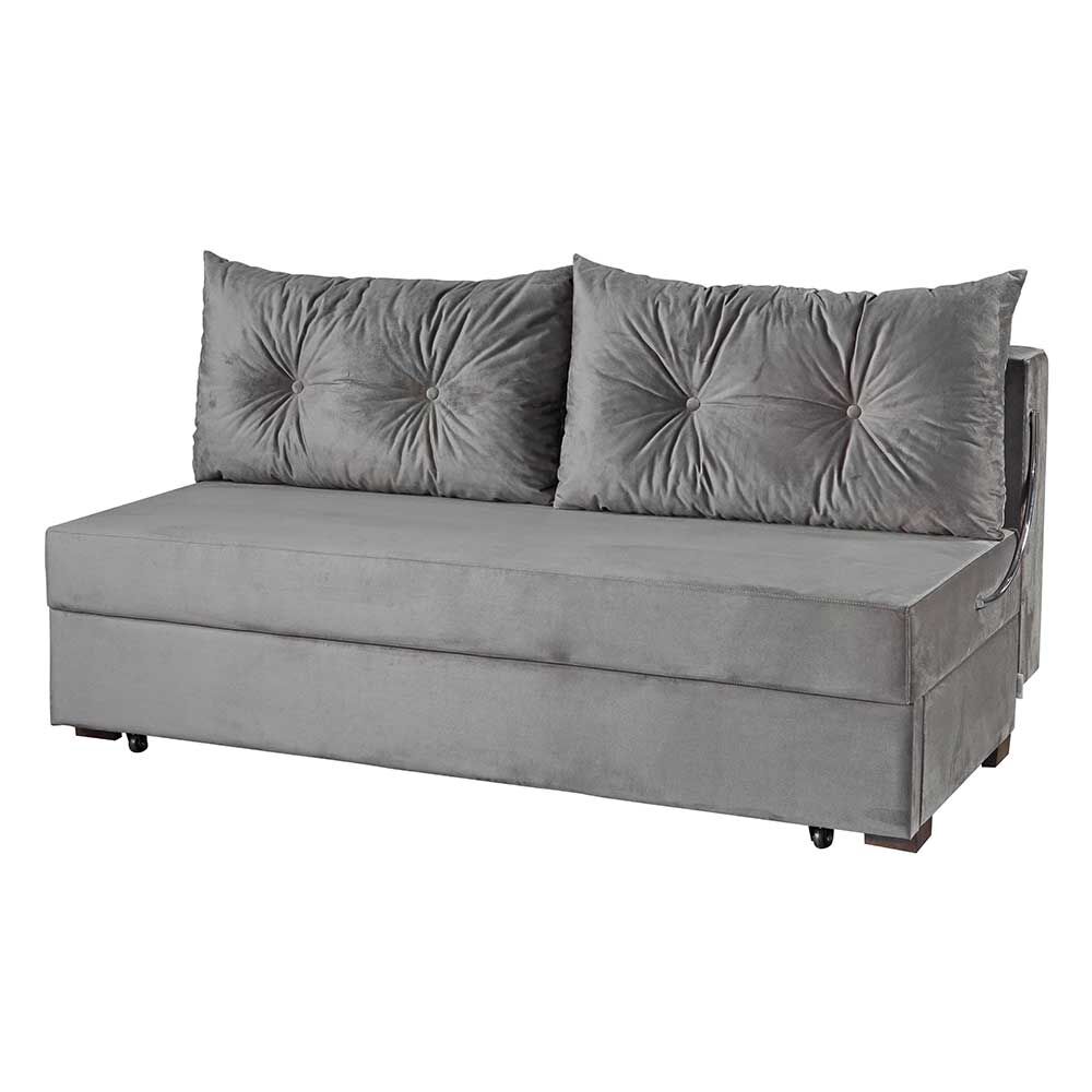 Sofá Cama Decocasa San Francisco Gris Piedra