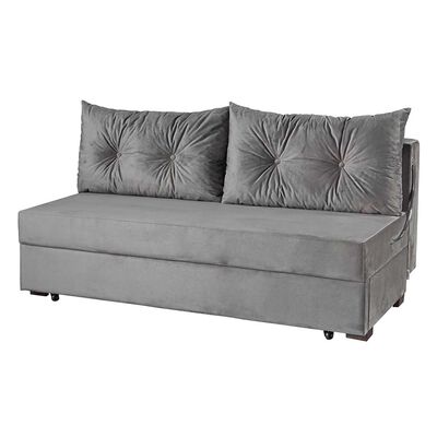 Imagen 1 del producto Sofá Cama Decocasa San Francisco  Gris Piedra