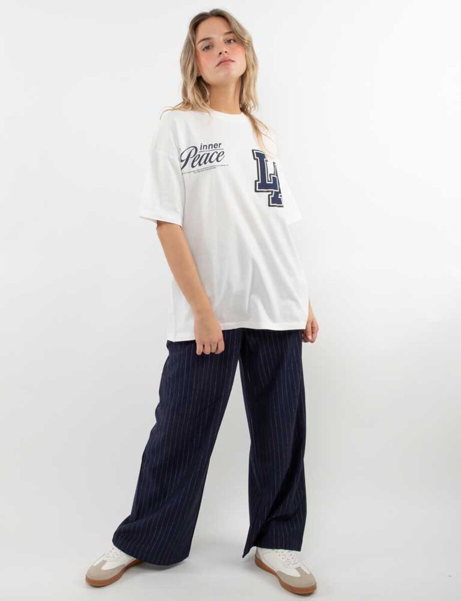 Pantalón Sastrero Mujer Icono