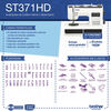 Máquina de Coser Brother ST371HD